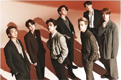 BTS Speak Out Against Anti-Asian Hate, Say 'We were Mocked for the Way We Look'