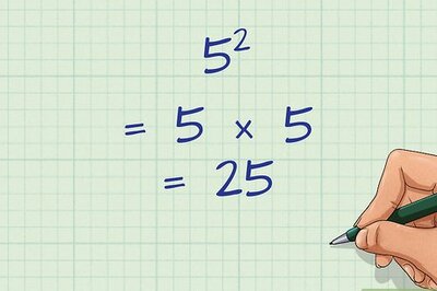 How to Square Fractions