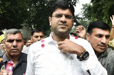 No Key or Slipper: After SAD, BJP Ally JJP Pulls Out of Delhi Assembly Poll Battle as EC Assigns Its Chosen Symbol to Others