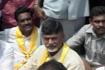 Naidu's fast enters sixth day; condition worsens