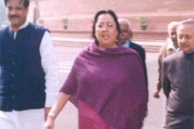 Najma Heptulla under CBI scanner
