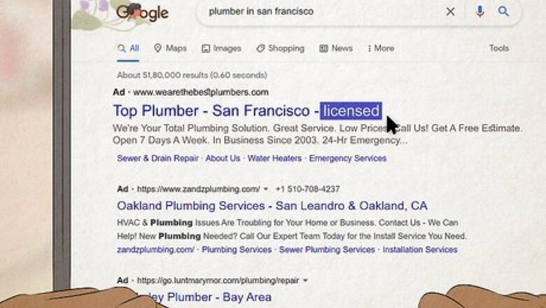 How to Find a Good Plumber