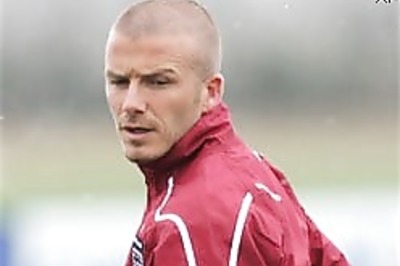 Beckham hits wonder goal from 70-yards