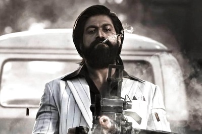 KGF: Chapter 2 Is The First Film To Score 90 Plus On Ormax Power Rating