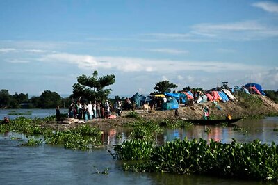 Bihar Districts on Banks of Ganga Put on Alert