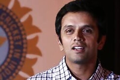 Dravid defeated in field, dropped from ad too?