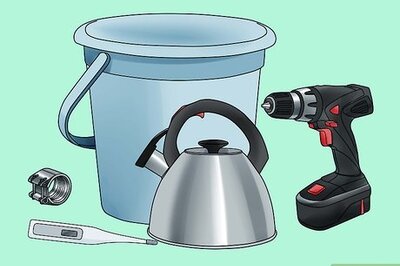 How to Build a Still