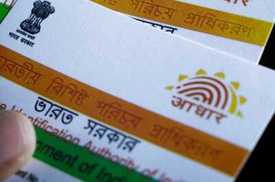 Don't Share Photocopy of Your Aadhaar Card With Anyone: Government [Update]