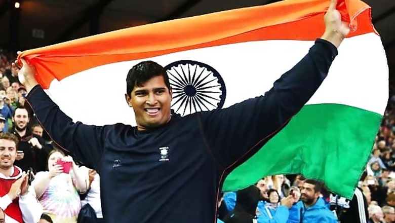 CWG 2014: Vikas Gowda wins India's first athletics medal in Glasgow