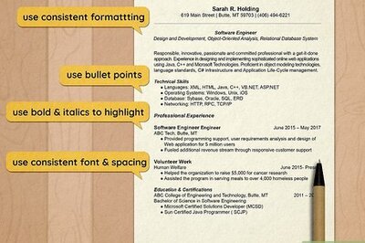 How to Create a Resume for a Teenager