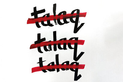 Woman Attacked by Husband, Gets Triple Talaq on Piece of Paper