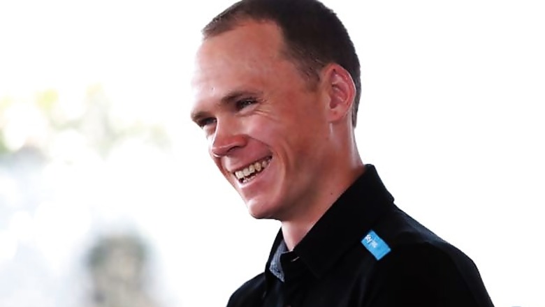Chris Froome effectively wins Tour de France