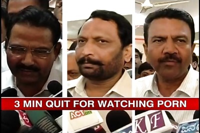 BSY, 11 ministers in K'taka BJP's hall of shame