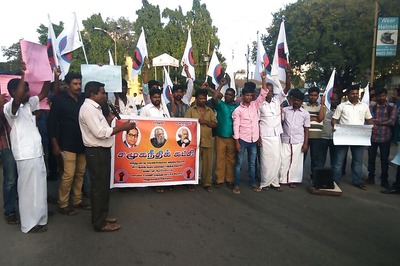 Self-immolation by Family After Harassment by Loan Shark in Tamil Nadu Turns Political