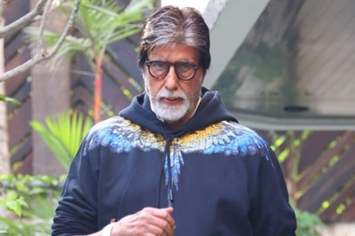 Amitabh Bachchan Shares Cryptic Post After Rahul Gandhi's Jibe at Him, Aishwarya Rai: 'All Else Can Wait'