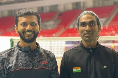Thailand Para-Badminton International: Pramod Bhagat, Sukant Kadam Win Men's Doubles Gold, 3 Women Para Shuttlers Emerge Champions
