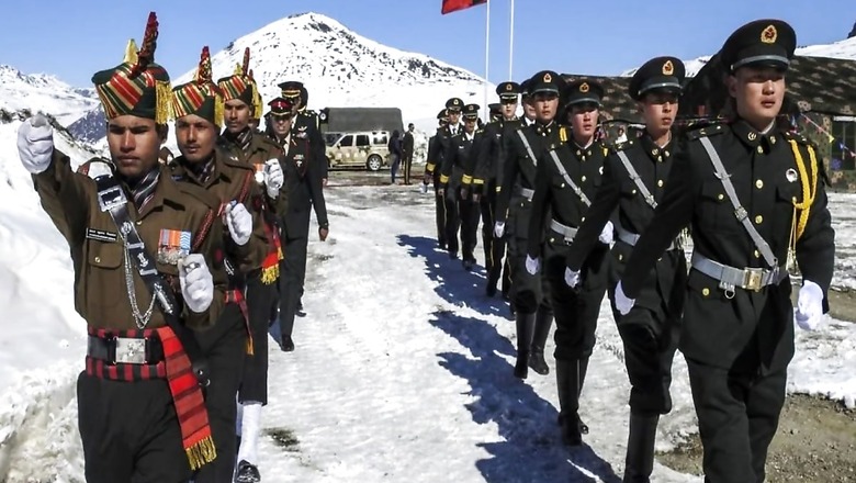 Army Trashes Media Report on PLA Crossing LAC in Eastern Ladakh, Says Monitoring China's Activities