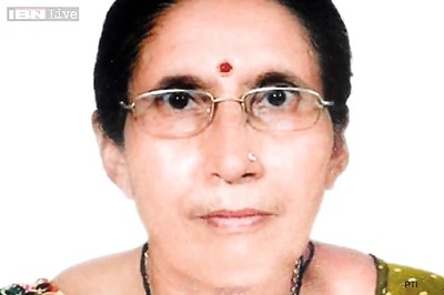Prime Minister Modi's wife Jashodaben prays for his long life
