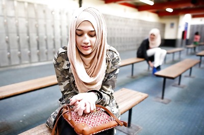 Hijab-clad Woman Accosted, Called 'Terrorist' At US Store