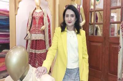 Meet Asma Hussain, Who Has Designed Clothes For The Likes Of Saira Banu And PM Modi