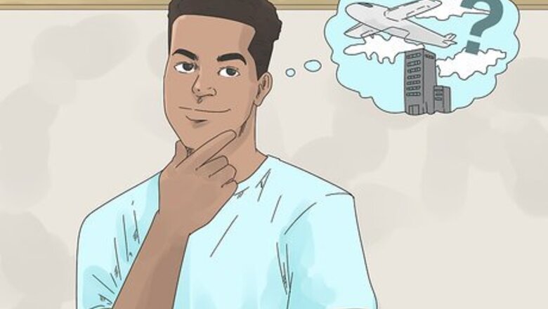 How to Overcome Fear of Travel