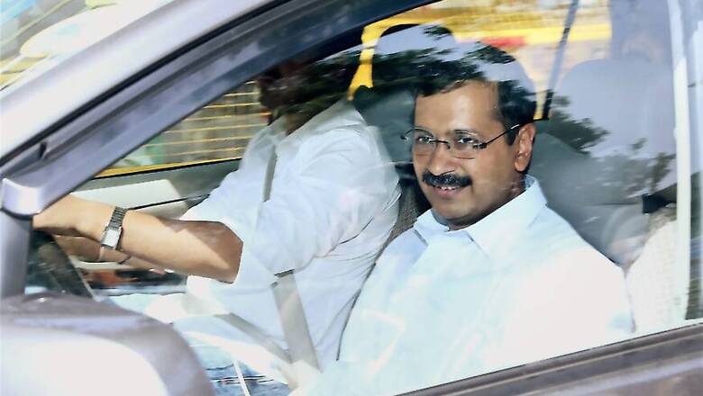 L-G, BJP 'Blocking' Dedicated Bus-Lane Proposal: Kejriwal