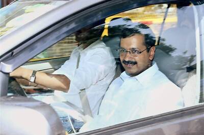 L-G, BJP 'Blocking' Dedicated Bus-Lane Proposal: Kejriwal