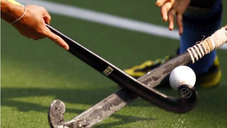Indian men lose 1-2 to Japan in Asian Champions hockey