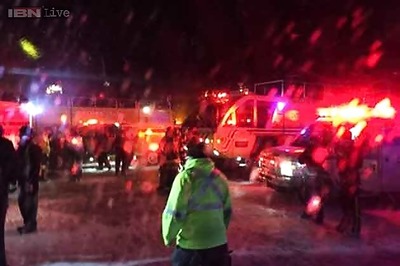 Air Canada plane leaves runway on 'abrupt' landing, 25 injured