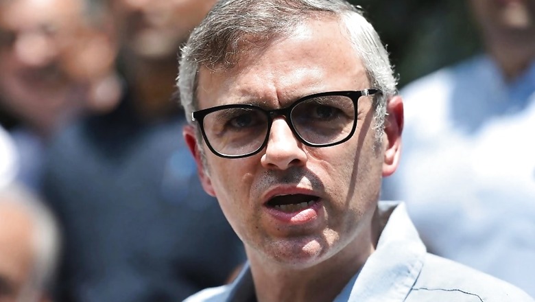J&K's Economy on Brink of Collapse, Says Omar Abdullah