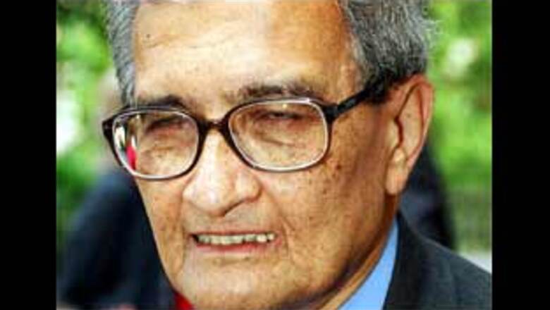 Amartya's message to Mulayam: Mind your language