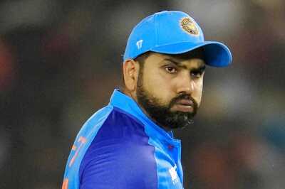 'We Were Not Able to Take That Extra Wicket': Rohit Sharma on Turning Point in 1st T20I