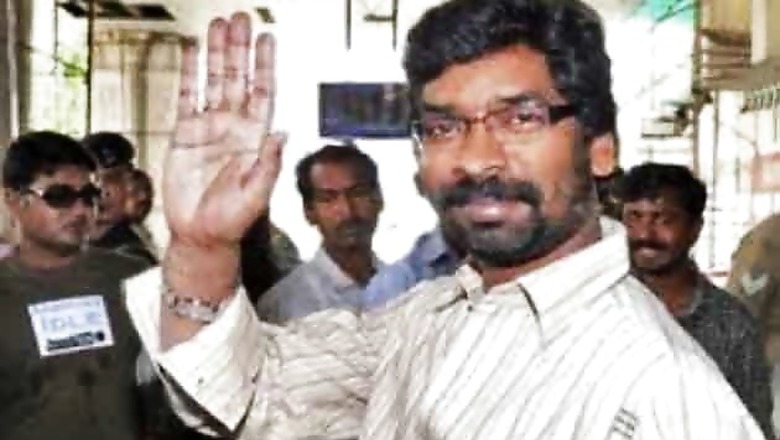 JMM always work for minorities, says Jharkhand CM Hemant Soren