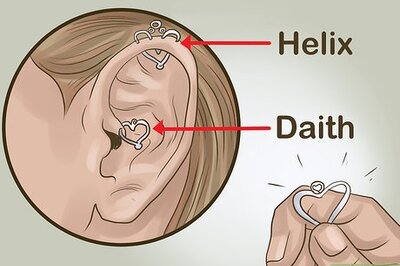 How to Get a Heart Cartilage Piercing