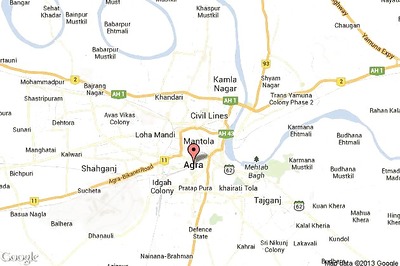 Four killed, five injured as car rams into truck