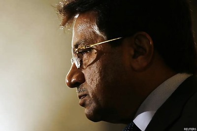 Benazir assassination: FIA get Musharraf's custody