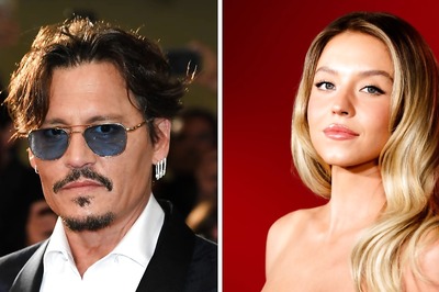 Johnny Depp, Sydney Sweeney To Pair Up For Supernatural Thriller Day Drinker