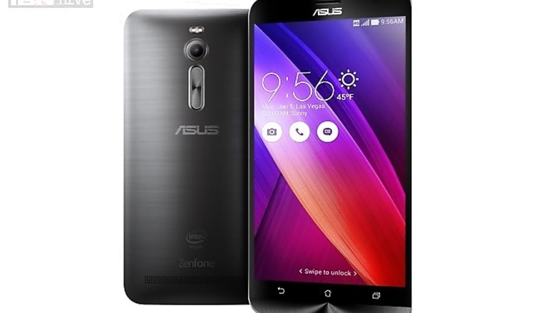 Asus ZenFone 2 coming to India in second quarter of 2015; to be competitively priced
