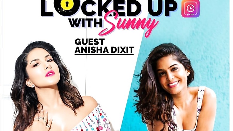 Lockdown Diaries: Sunny Leone Comes Up With Online Chat Show