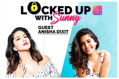 Lockdown Diaries: Sunny Leone Comes Up With Online Chat Show