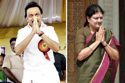 MK Stalin is DMK Working President. It's Thalapathy Vs Chinnamma Now