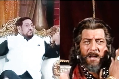 Mahabharat’s Shakuni Mama AKA Gufi Paintal Was Once Threatened By A Fan; Says ‘He Asked Me To Stop…’