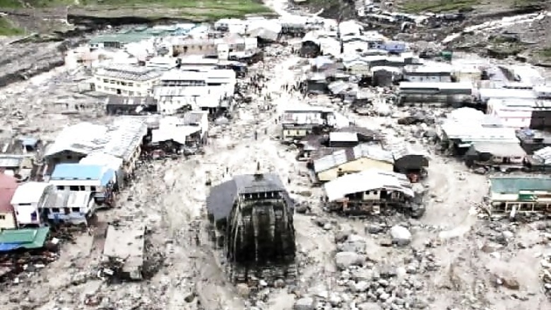 Rudraprayag villagers coming to terms with flood tragedy