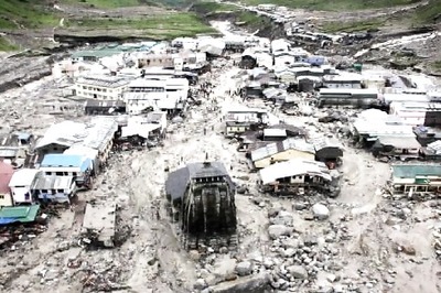 Rudraprayag villagers coming to terms with flood tragedy