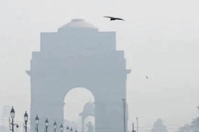 MeT Predicts Cloudy Sky in Delhi