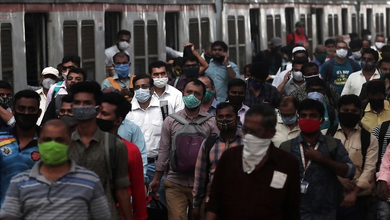 Maharashtra Govt May Impose 5pm-5am Curfew If Covid-19 Cases Continue to Spike in State