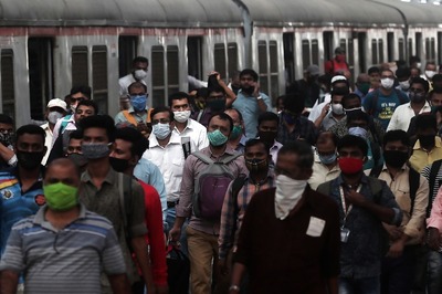 Maharashtra Govt May Impose 5pm-5am Curfew If Covid-19 Cases Continue to Spike in State