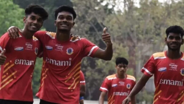 Shaping the Future: East Bengal FC's Youth Squad and Their Next Generation Cup Quest