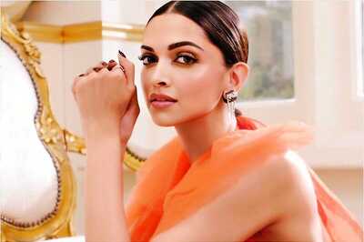 Deepika Padukone Signs with US Talent Agency ICM Which Represents John Cena, Ellen DeGeneres