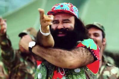 Dera Sacha Sauda Chief Ram Rahim Now Prisoner Number 1997 in Rohtak Jail